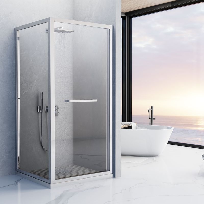 Baños-Mampara-de-Ducha-Toledo-Esquinada-Cromada-800x800x1980-mm