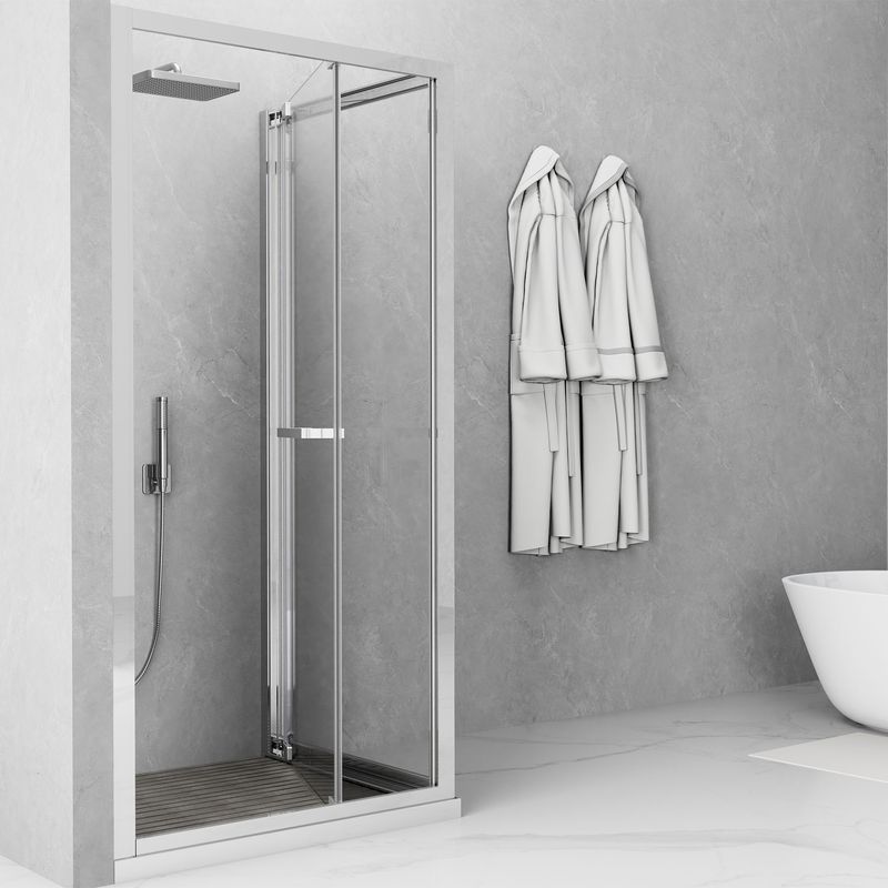 Baños-Mampara-de-Ducha-Toledo-Esquinada-Cromada-800x800x1980-mm