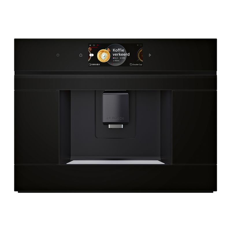 Cocina-Cafetera-Empotrada-Black
