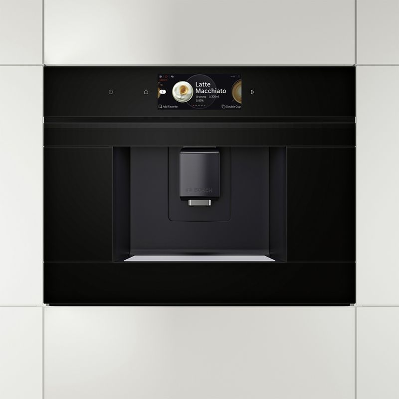 Cocina-Cafetera-Empotrada-Black
