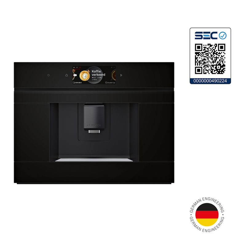 Cocina-Cafetera-Empotrada-Black