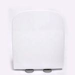Baños-WC-Kubik-One-Piece-Descarga-Piso-con-Asiento-y-Fijaciones-Blanco