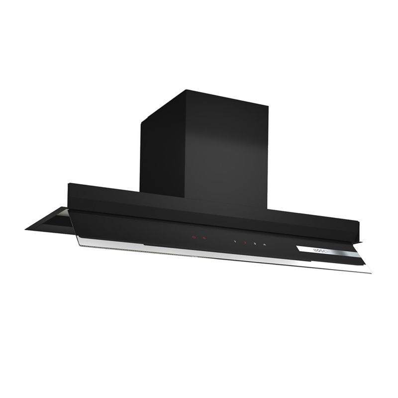 Cocina-Campana-Decorativa-90CM-Black