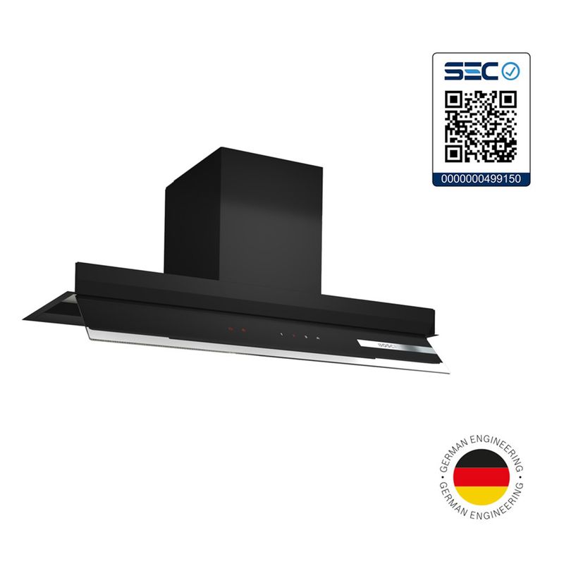 Cocina-Campana-Decorativa-90CM-Black