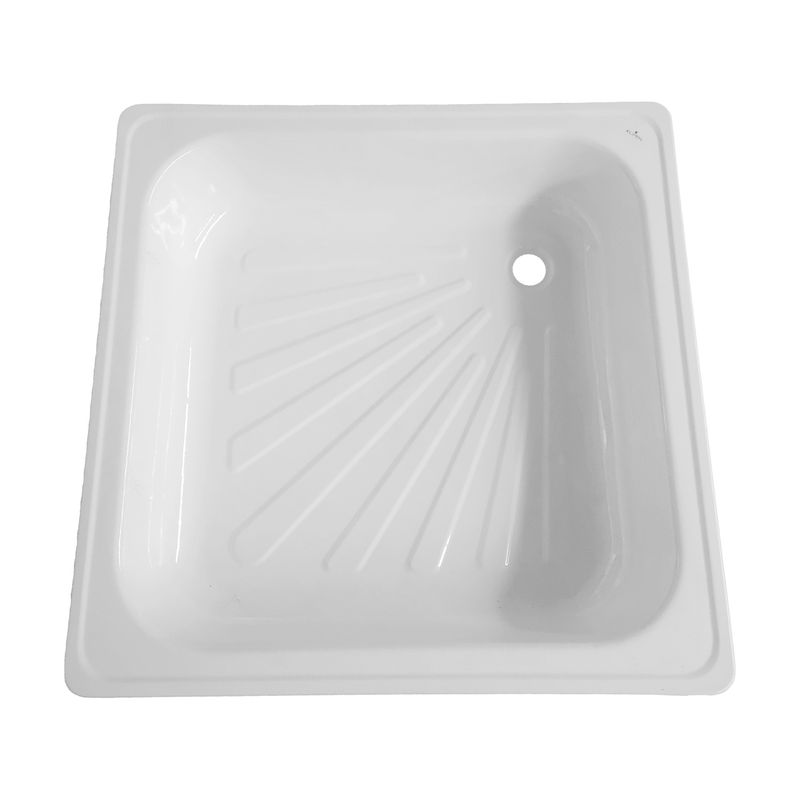 Baños-Receptaculo-Single-800x800x150-mm-Acero-Esmaltado
