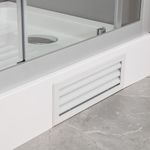 Baños-Mampara-Ducha-Receptaculo-Clover-1-Puerta-Fija-Mate-1400x1980-mm