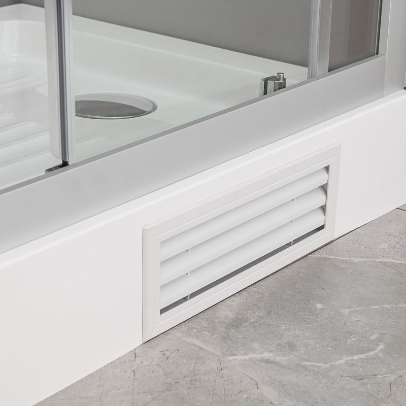 Baños-Mampara-Ducha-Receptaculo-Clover-1-Puerta-Fija-Mate-1400x1980-mm