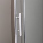 Baños-Mampara-Ducha-Receptaculo-Clover-1-Puerta-Fija-Mate-1400x1980-mm