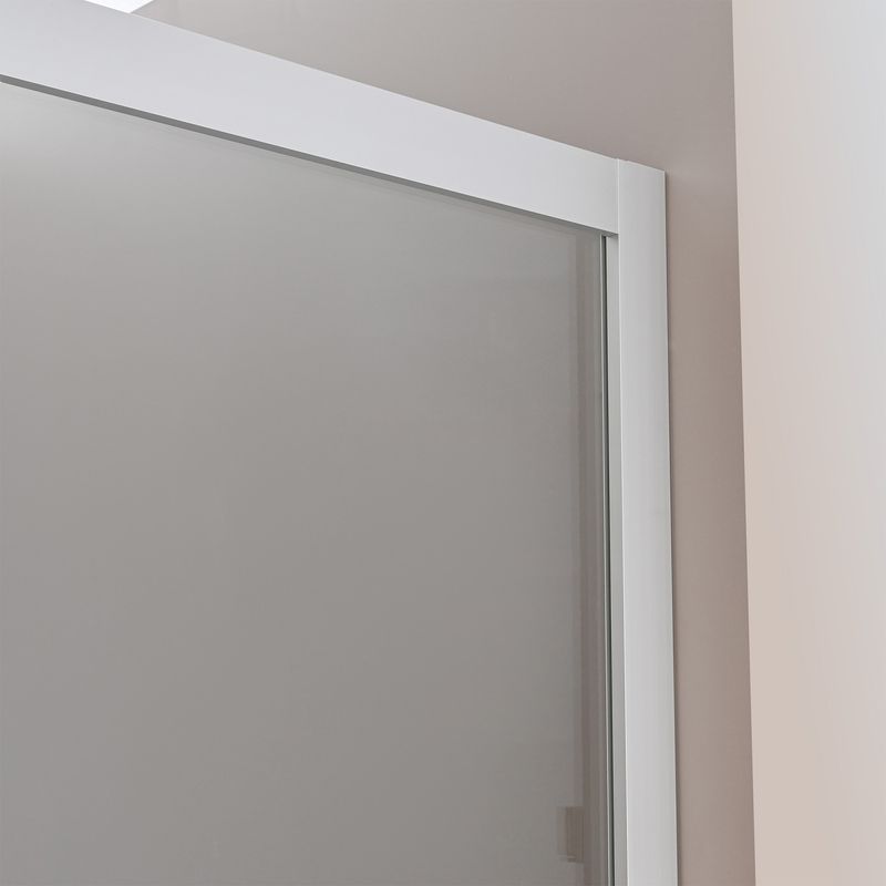 Baños-Mampara-Ducha-Receptaculo-Clover-1-Puerta-Fija-Mate-1400x1980-mm