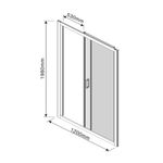 Baños-Mampara-Ducha-Receptaculo-1-Puerta-Fija-1200x1980-mm