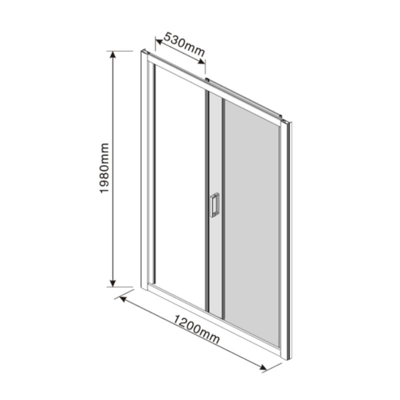 Baños-Mampara-Ducha-Receptaculo-1-Puerta-Fija-1200x1980-mm