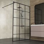 Baños-Mampara-Fija-Grid-con-Vidrio-Templado-120