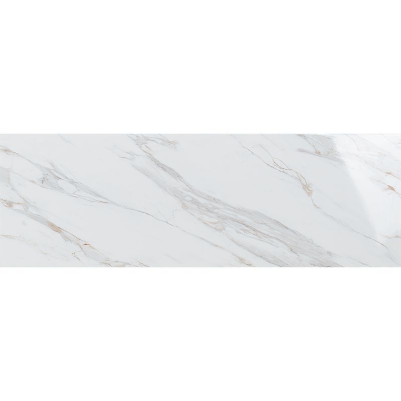 Pisos-y-Muros-Ceramica-Muro-Artic-Golden-Blanco--Beige-Brillante-30x90-cm