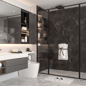 Panel Decorativo SPC Phoenix Onix 90x260 cm