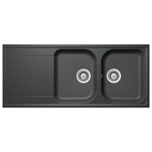 Lavaplatos Viola D-200 Color Onyx