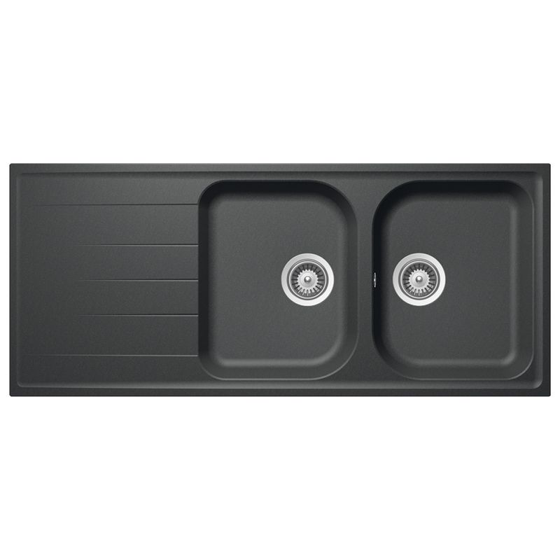 Cocina-Lavaplatos-Viola-D-200-Color-Onyx