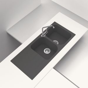 Lavaplatos Viola D-200 Color Onyx