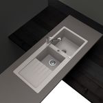 Cocina-Lavaplatos-Schock-Typos-D-200-Alpina