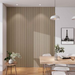 Panel Decorativo de PS Dream Natural Wood 30.4x285 cm