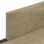 Instalacion-y-Repuestos-Guardapolvo-PVC-Savannah-Light-Brown-100x15x2400-mm