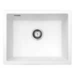 Cocina-Lavaplatos-Arezzo-560-Simple-Blanco-Mate