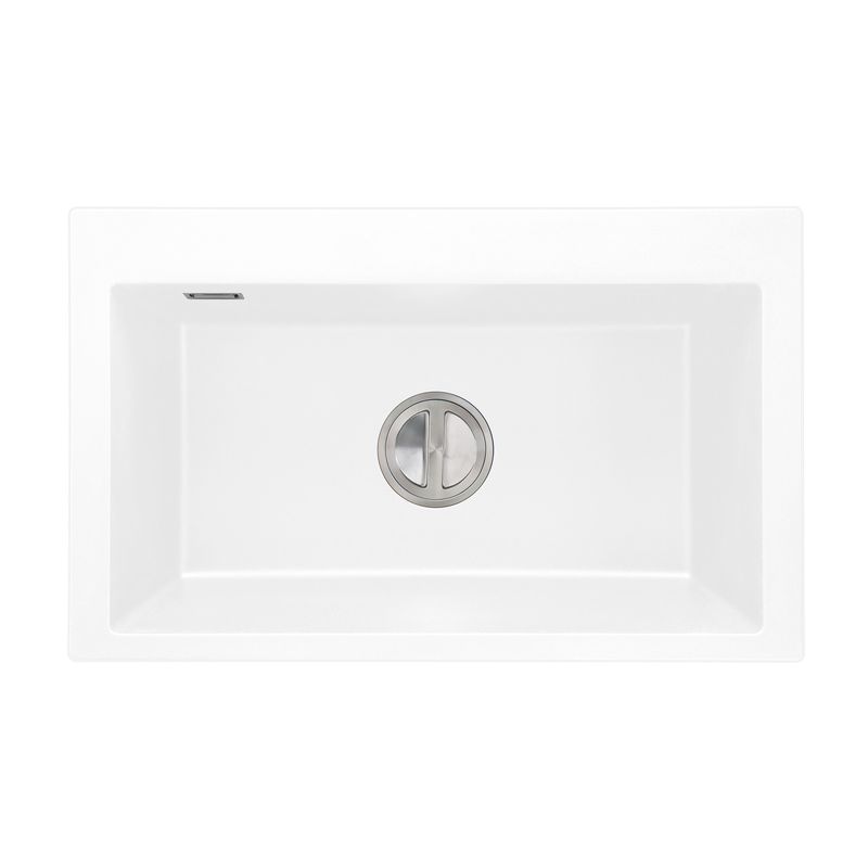 Cocina-Lavaplatos-Arezzo-830-Simple-Blanco-Mate