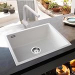 Cocina-Lavaplatos-Arezzo-560-Simple-Blanco-Mate
