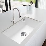 Cocina-Lavaplatos-Arezzo-830-Simple-Blanco-Mate