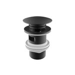 Instalacion-y-Repuestos-Desague-Click-Universal-Negro-Mate