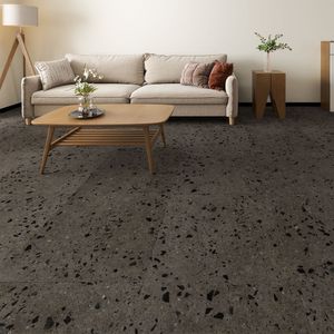 Piso Vinílico SPC Terraceus Dark 1230x615x7.5 mm