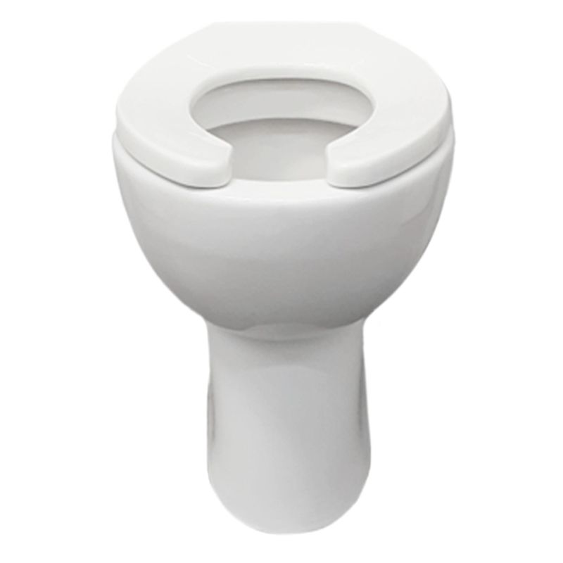 Baños-WC-Global-ADA-Fluxor-Entrada-Posterior-Descarga-Muro-con-Asiento-Elongado-y-Fijaciones-Blanco