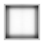 Baños-Nicho-de-Ducha-Block-Brushed-Steel-330x330x100-mm