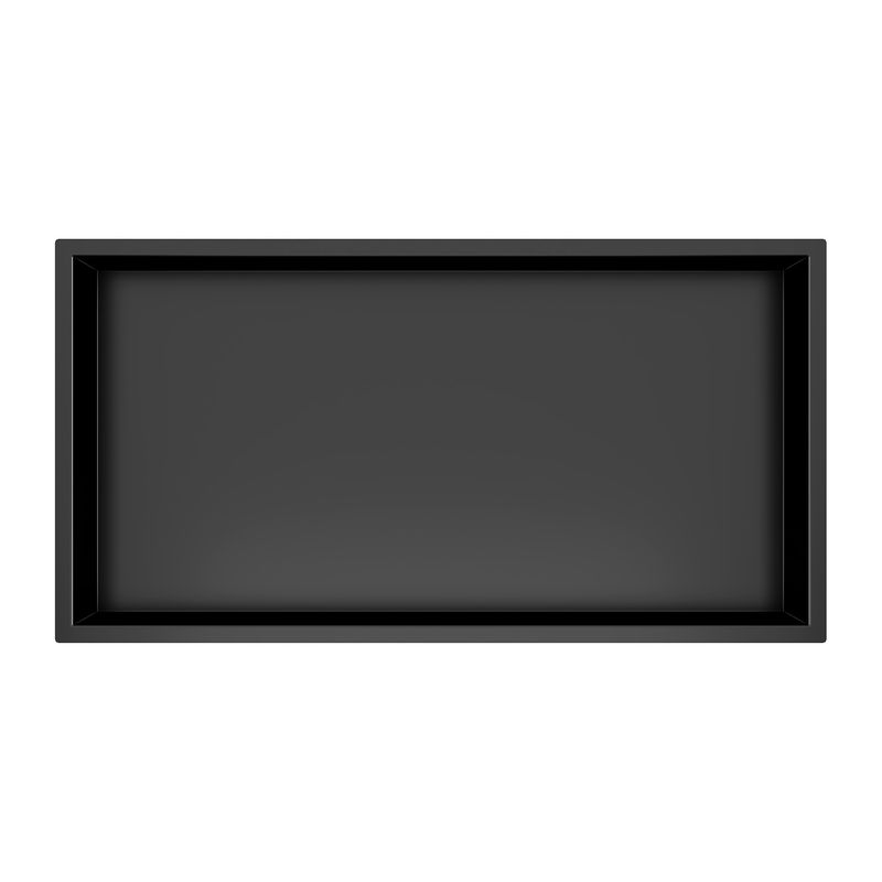 Baños-Nicho-de-Ducha-Block-Brushed-Negro-Mate-630x330x100-mm