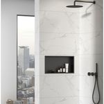 Baños-Nicho-de-Ducha-Block-Brushed-Negro-Mate-630x330x100-mm