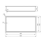 Baños-Nicho-de-Ducha-Block-Brushed-Steel-630x330x100-mm