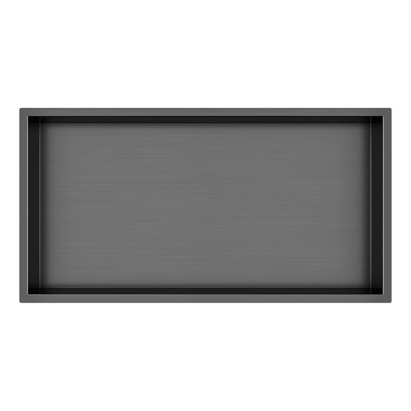 Baños-Nicho-de-Ducha-Block-Brushed-Gun-Metal-630x330x100-mm