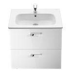 Baños-Mueble-de-Baño-Victoria-Basic-2-Cajones-Blanco-600-mm-con-Lavamanos