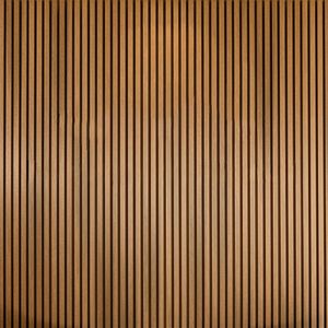 Cladding WPC Ultrashield Teak 196.5x2800 mm