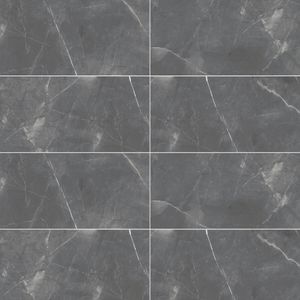 Porcelanato Porceflex Shadow Gris Pulido 60x120 cm