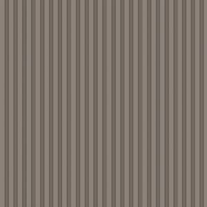 Panel Decorativo WPC Duvar Gris Oscuro 150x2850x25 mm