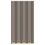 Pisos-y-Muros-Panel-Decorativo-WPC-Duvar-Gris-Oscuro-150x2850x25-mm