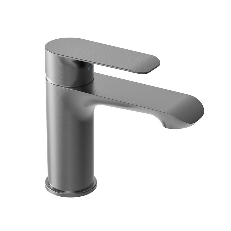 Baños-Griferia-Lavamanos-Urban-Gun-Grey