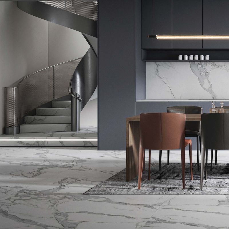 Cocina-Plancha-Ultracompacto-Statuario-Superior-Honed-160x320-cm