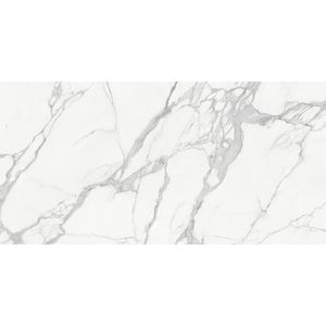 Plancha Ultracompacto Statuario Superior Honed 160x320 cm