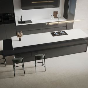 Plancha Ultracompacto Absolut White Mate 160x320 cm