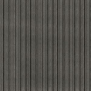 Panel Decorativo de WPC Fancy Gris Oscuro 11.9x240 cm