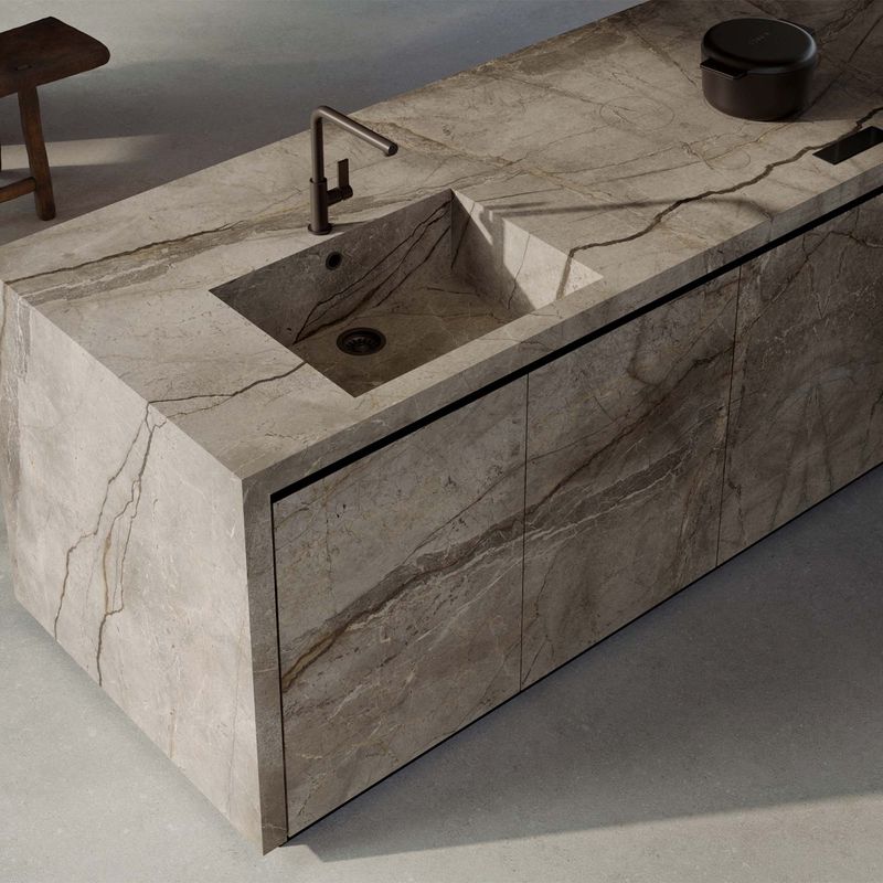 Cocina-Plancha-Ultracompacto-Stone-Silver-Roots-Gris-Satin-162x324-cm