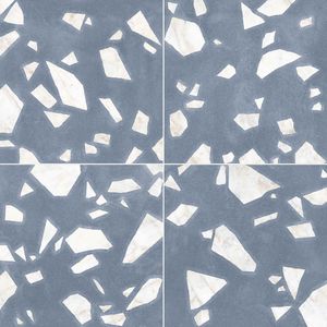 Porcelanato Medley Blue Rock Mate 60x60 cm
