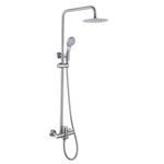 Baños-Columna-de-Receptaculo-Home-N-Brushed