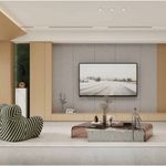 Pisos-y-Muros-Panel-Alveolar-SPC-Riviera-Grey-2900x400x8-mm